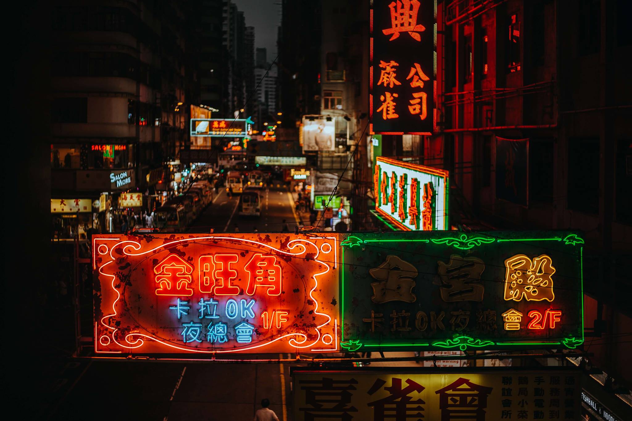 Catch the neon signs before political correctness eliminates them from Hong Kong once and for all [photo credit: Annie Spratt]
